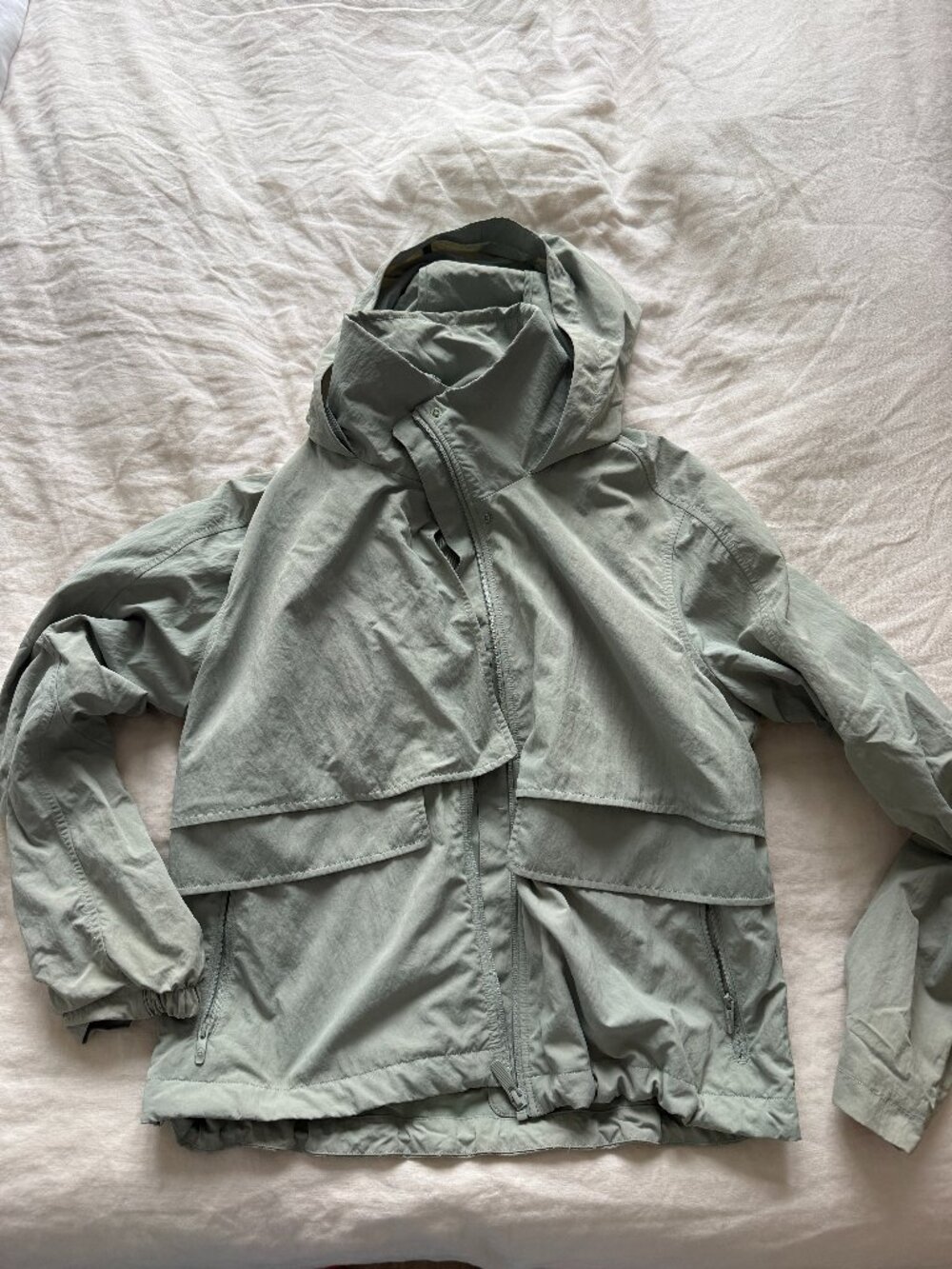 Lululemon Always Effortless Classic-Fit Jacket